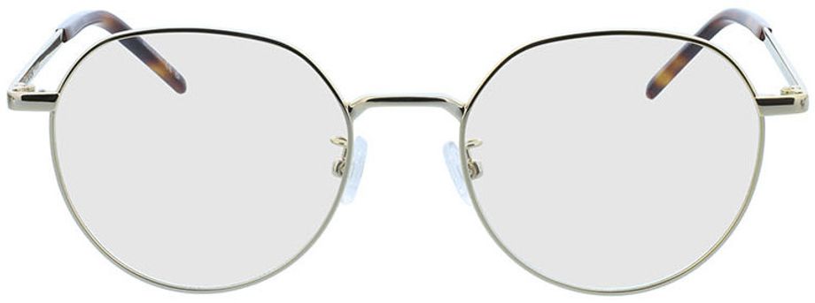 Picture of glasses model SL 647/F-003 52-19 in angle 0