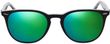 Product with lens tinting