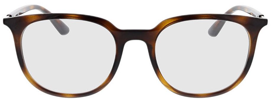 Picture of glasses model Ray-Ban RX7190 2012 51-19 in angle 0