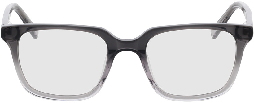 Picture of glasses model Riga-grey-gradient in angle 0