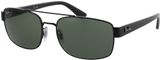 Picture of glasses model Ray-Ban RB3687 002/31 58-17