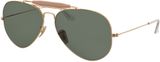 Picture of glasses model Ray-Ban Outdoorsman II RB3029 L2112 62-14