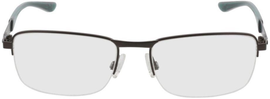 Picture of glasses model Puma PU0094O 006 57-18 in angle 0