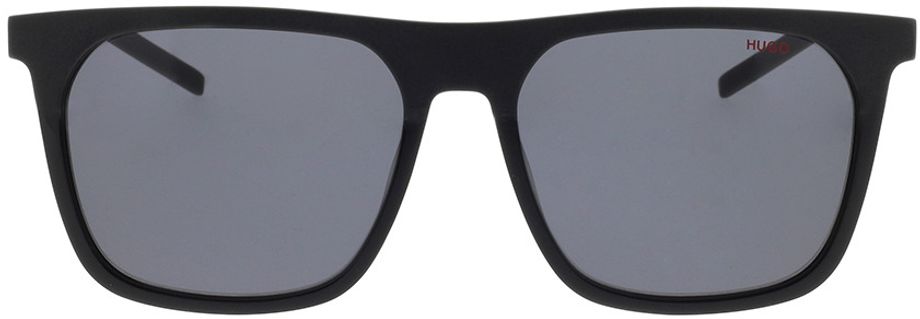 Picture of glasses model Hugo HG 1086/S 003 56-17 in angle 0