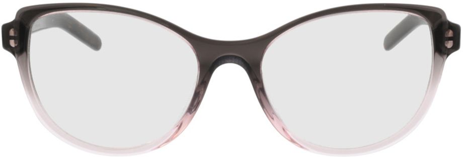 Picture of glasses model Prada Catwalk PR 12VV 4871O1 54-18 in angle 0