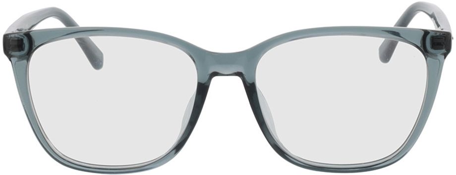 Picture of glasses model Calvin Klein CK20525 429 53-16 in angle 0
