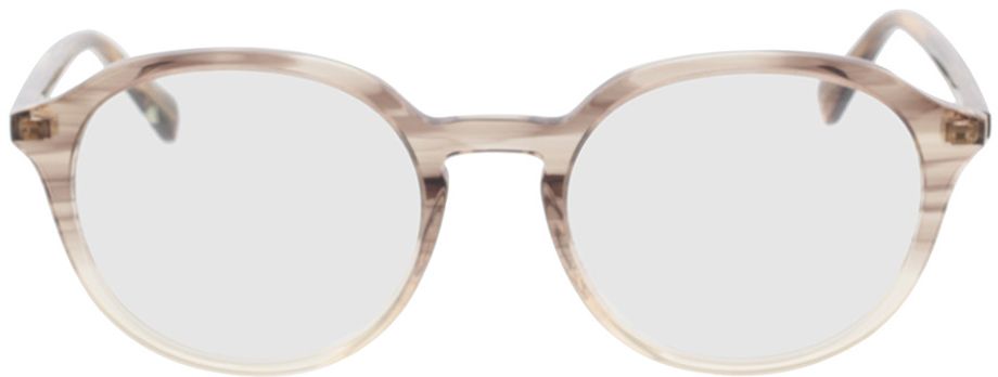 Picture of glasses model Gucci GG1004O-003 S in angle 0