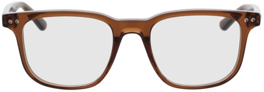 Picture of glasses model MB0256O-006 53-20 in angle 0
