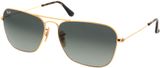 Picture of glasses model Ray-Ban Caravan RB3136 181/71 58 15
