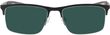 Product with lens tinting