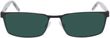 Product with lens tinting