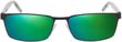 Product with lens tinting