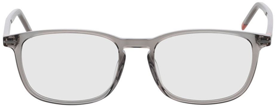 Picture of glasses model HG 1227 09Q 51-17 in angle 0