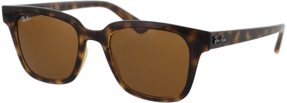 Picture of glasses model Ray-Ban RB4323 710/33 51-20