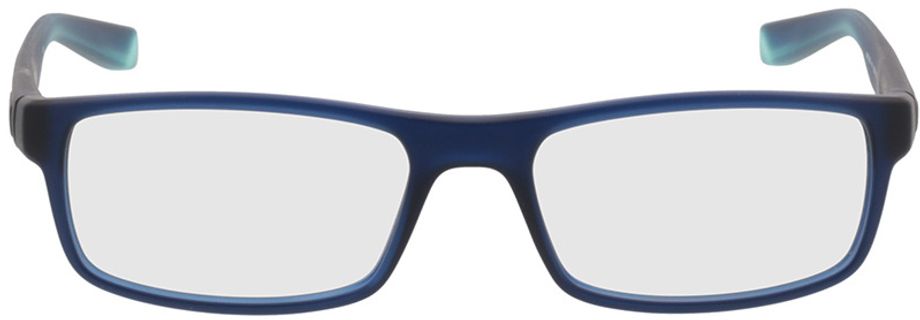 Picture of glasses model Nike 7090 411 53-17 in angle 0