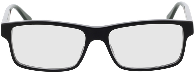 Picture of glasses model Gucci GG0752O-001 56-16 in angle 0
