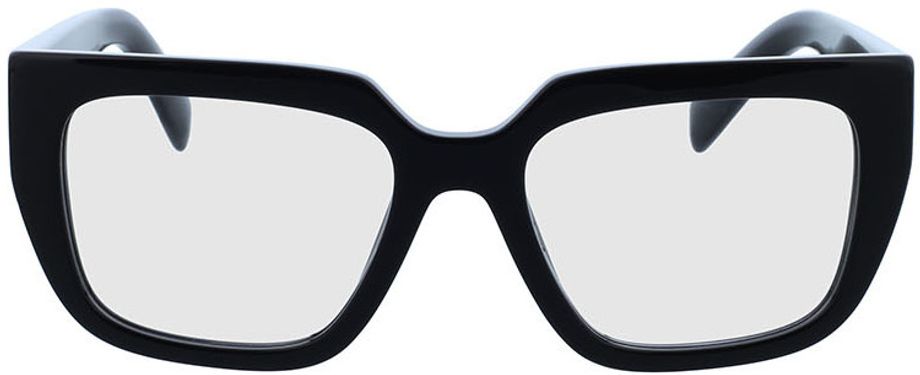 Picture of glasses model PR A03V 16K1O1 52-18 in angle 0