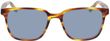 Product with lens tinting