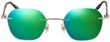 Product with lens tinting