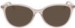 Product with lens tinting
