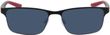 Product with lens tinting