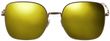 Product with lens tinting