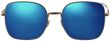 Product with lens tinting