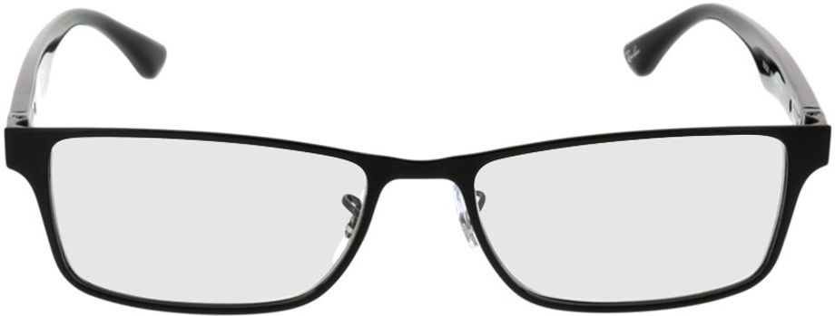 Picture of glasses model RX6238 2509 55-17 in angle 0