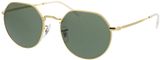 Picture of glasses model Ray-Ban RB3565 919631 53-20