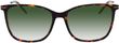 Product with lens tinting