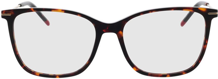 Picture of glasses model HG 1214 086 55-16 in angle 0