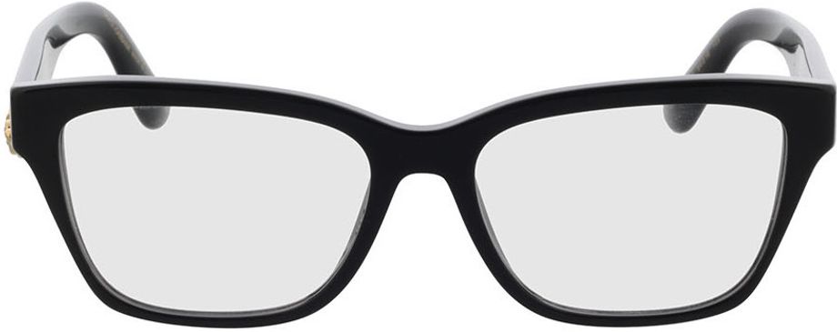Picture of glasses model DG3370 501 54-16 in angle 0