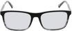 Product with lens tinting