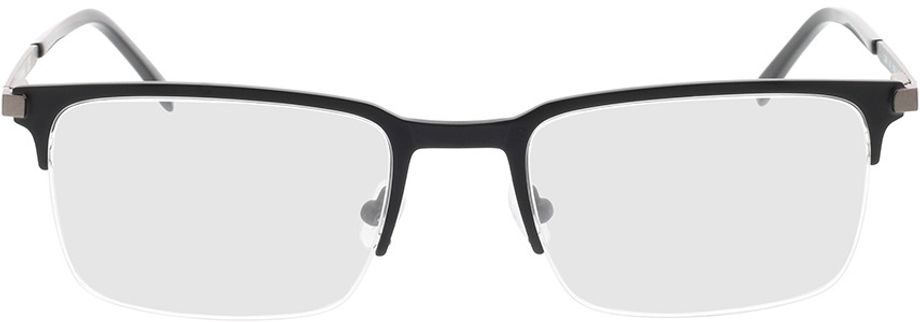 Picture of glasses model L2268 001 54-20 in angle 0