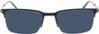 Product with lens tinting