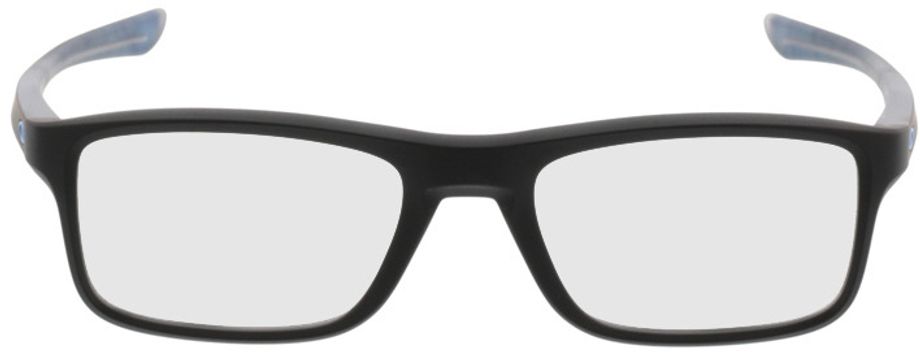 Picture of glasses model Oakley Plank 2.0 OX8081 01 51-18 in angle 0