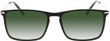 Product with lens tinting