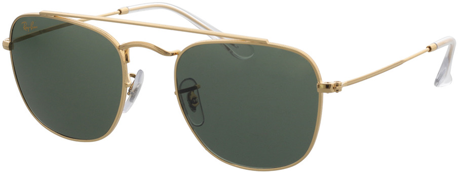 Picture of glasses model Ray-Ban RB3557 919631 51-20
