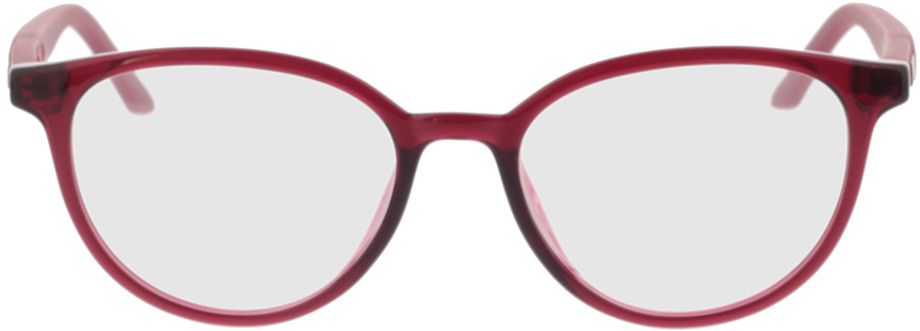 Picture of glasses model PU0346O-003 52-17 in angle 0