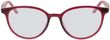 Product with lens tinting