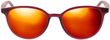 Product with lens tinting