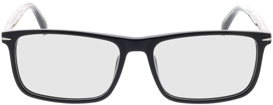 Picture of glasses model DB 1019 807 54-16 in angle 0