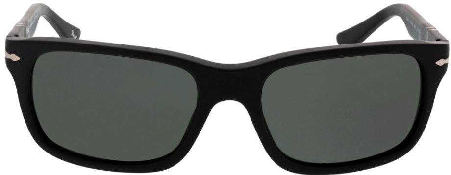 Picture of glasses model PO3048S 900058 58-19 in angle 0