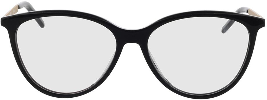 Picture of glasses model HG 1107 807 53-15 in angle 0