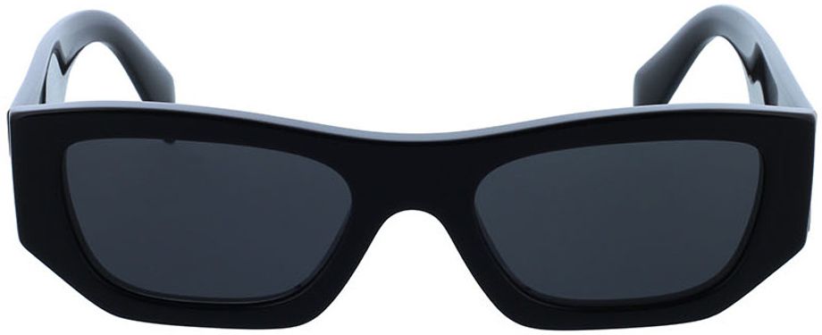 Picture of glasses model PR A01S 16K08Z 53-20 in angle 0