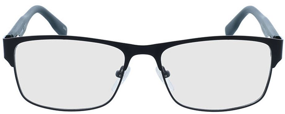 Picture of glasses model L2294 002 55-16 in angle 0