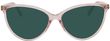 Product with lens tinting