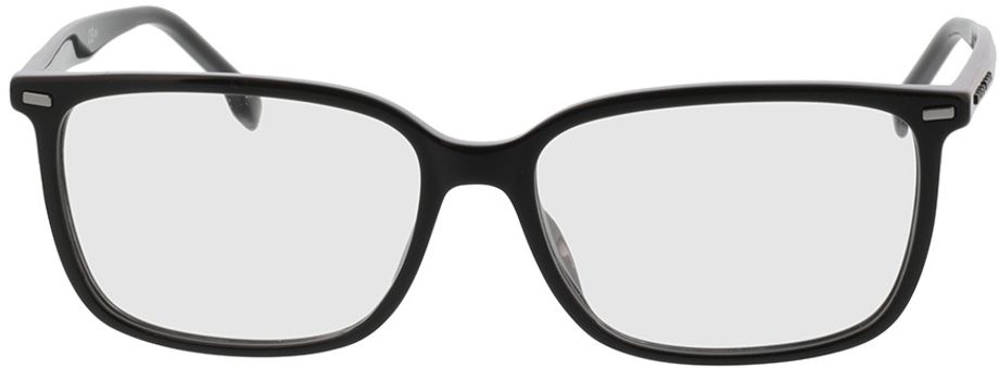 Picture of glasses model BOSS 1217/F 807 57-16 in angle 0