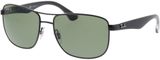 Picture of glasses model RB3533 002/9A 57-17