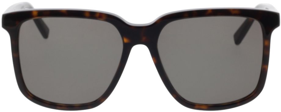 Picture of glasses model Saint Laurent SL 480-002 56-16 in angle 0